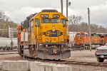 BNSF 8714 and BNSF 5216